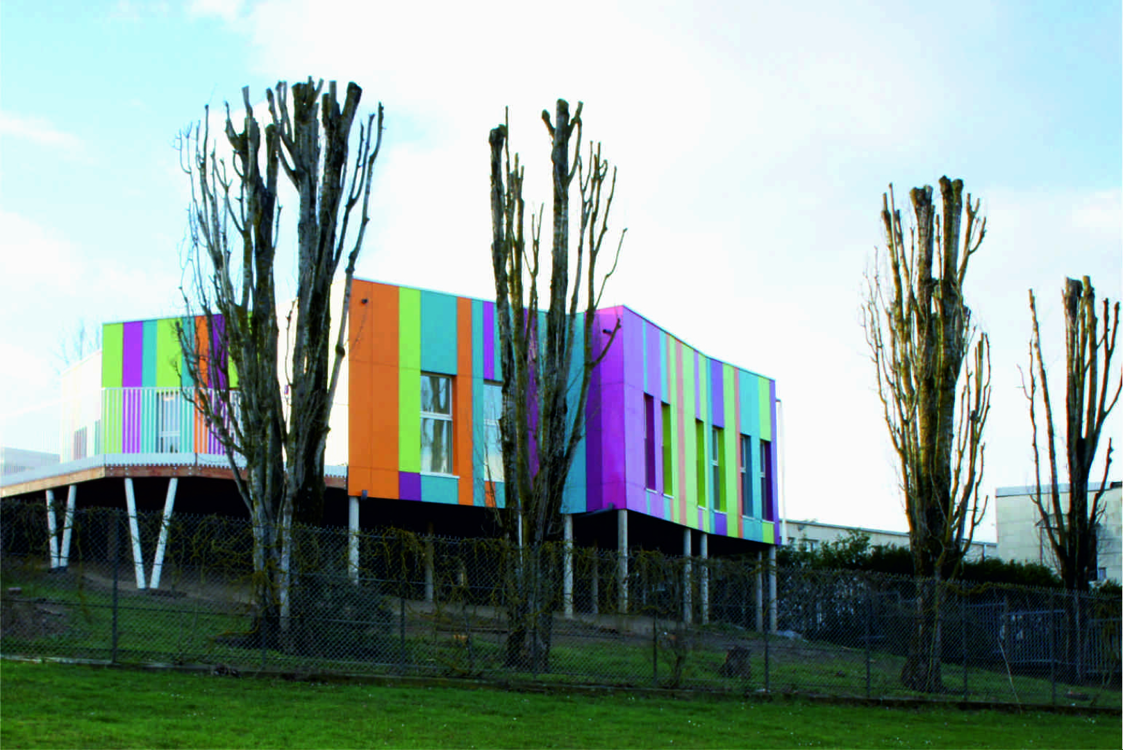 CRECHE INTER HOSPITALIERE